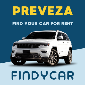 Alquiler De Coches Preveza
