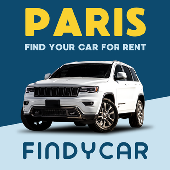 Alquiler De Coches París