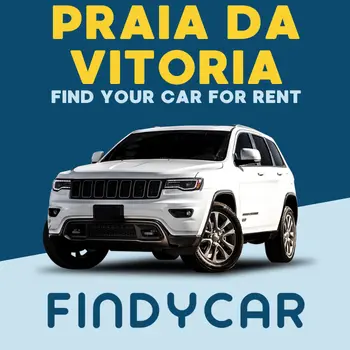 Alquiler De Coches Praia da Vitória