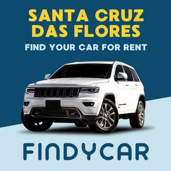 Alquiler De Coches Santa Cruz das Flores