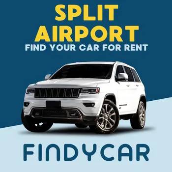 Alquiler De Coches Split Aeropuerto