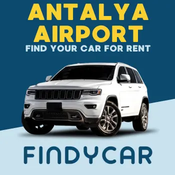 Alquiler De Coches Antalya Aeropuerto
