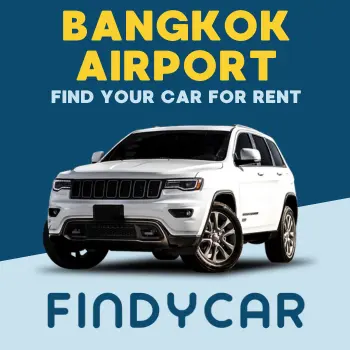 Alquiler De Coches Bangkok Aeropuerto