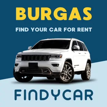 Alquiler De Coches Burgas