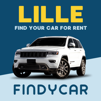Alquiler De Coches Lille