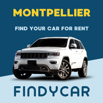 Alquiler De Coches Montpellier