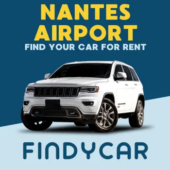 Alquiler De Coches Nantes Aeropuerto