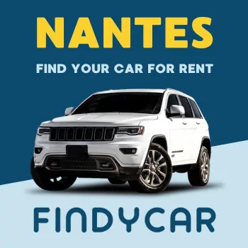 Alquiler De Coches Nantes