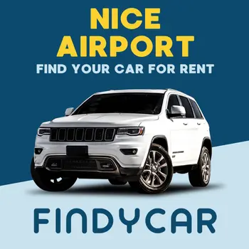 Alquiler De Coches Niza Aeropuerto