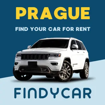 Alquiler De Coches Praga