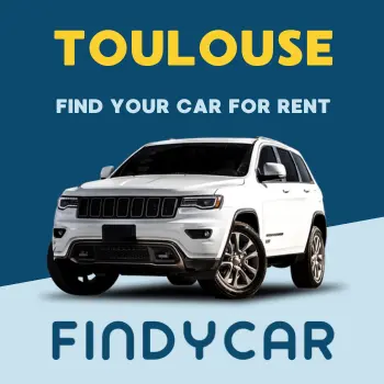 Alquiler De Coches Toulouse