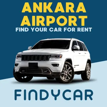 Alquiler De Coches Ankara Aeropuerto