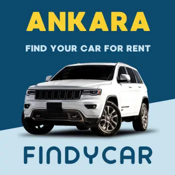 Alquiler De Coches Ankara